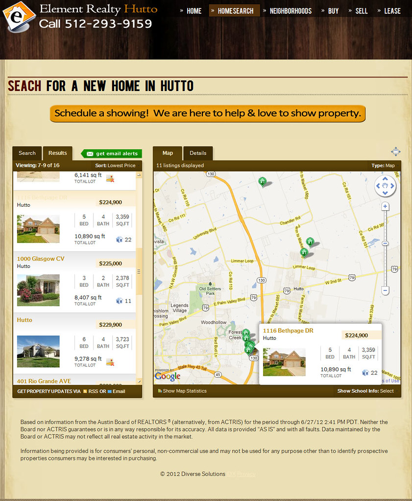 Hutto Real Estate High4 Hutto Real Estates for sale Flickr