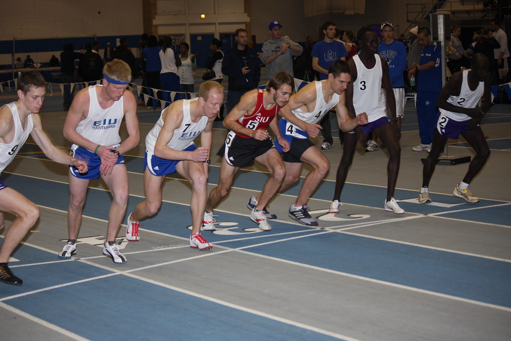 Illinois Intercollegiates 09 314 EIU Track & Field and Cross Country