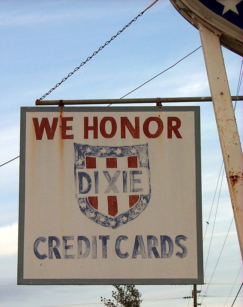 Dixie gas closed gas station near Alma Ga robby Flickr
