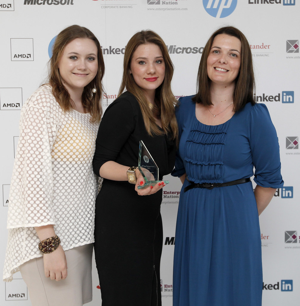 Susan Bowen with Through the Door Promotions HP Smart Busi… Flickr