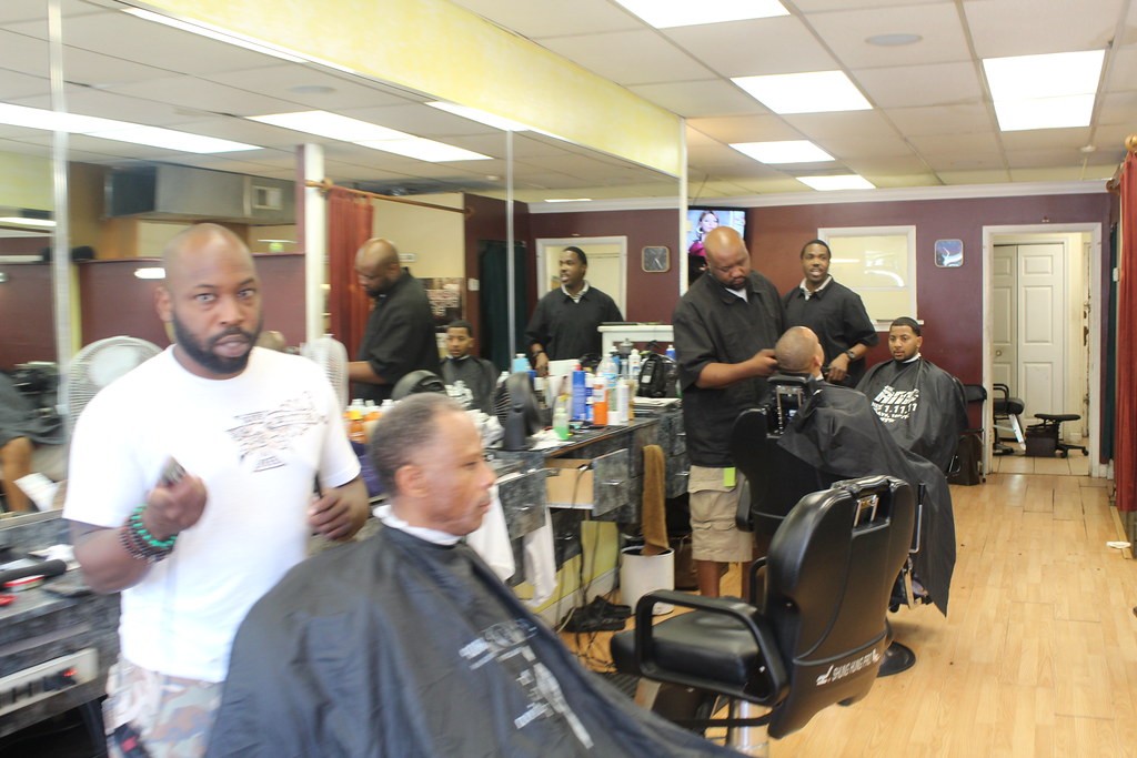 Best Cut Barber Shop Washington, DC Best Cuts Barber Sho… Flickr