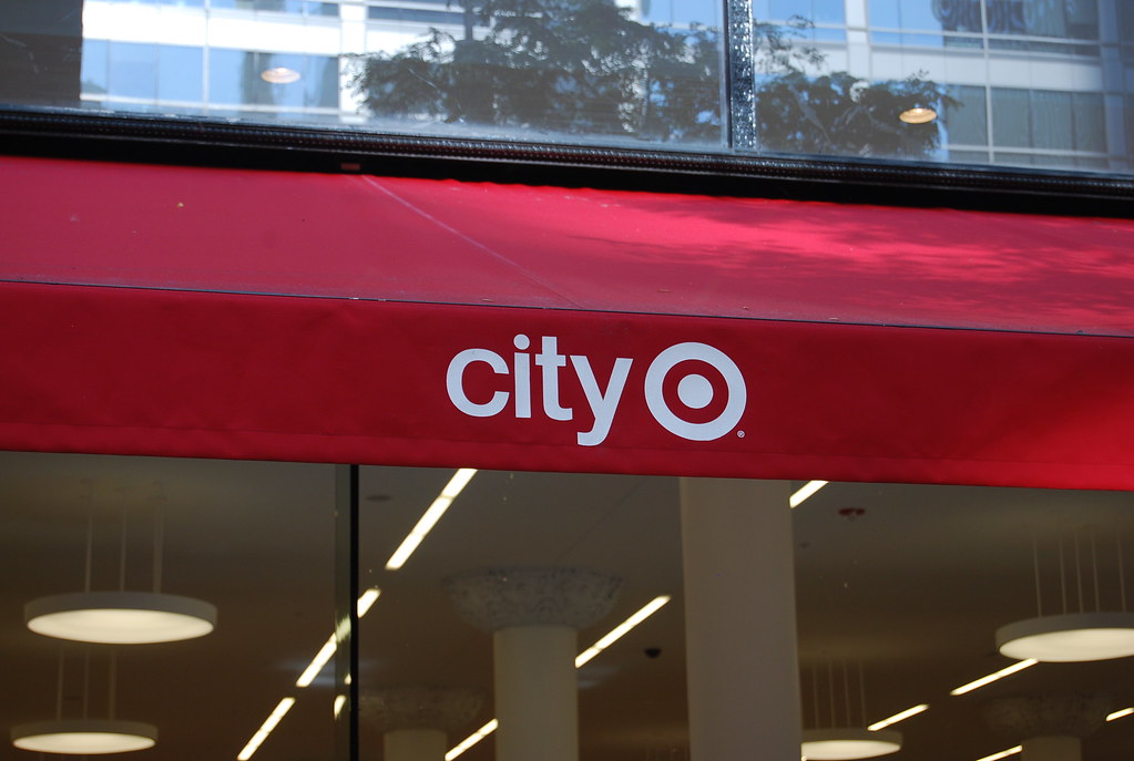 City Target, State & Madison A new tenant for Louis Sulliv… Flickr