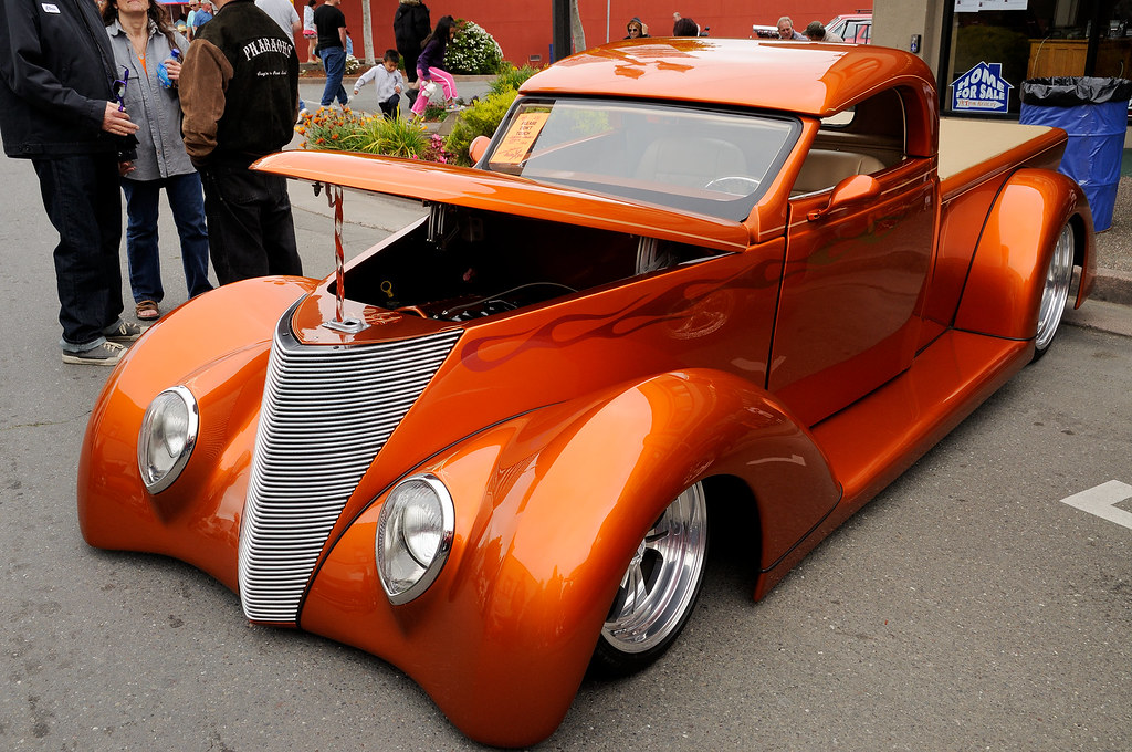 Fortuna Redwood AutoXpo 2012 092 Saturday's Judged Car S… Flickr