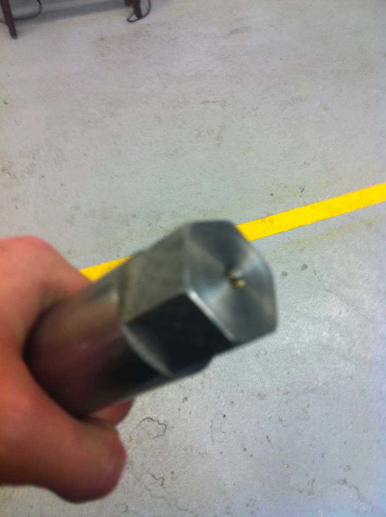 Hex Head (Milling) Craig Mooy Flickr