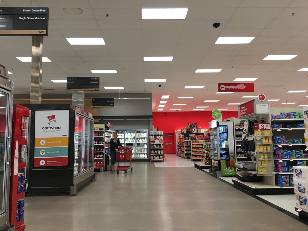 Super Target T1 Roseville (Minneapolis / St. Paul), Mi… Flickr
