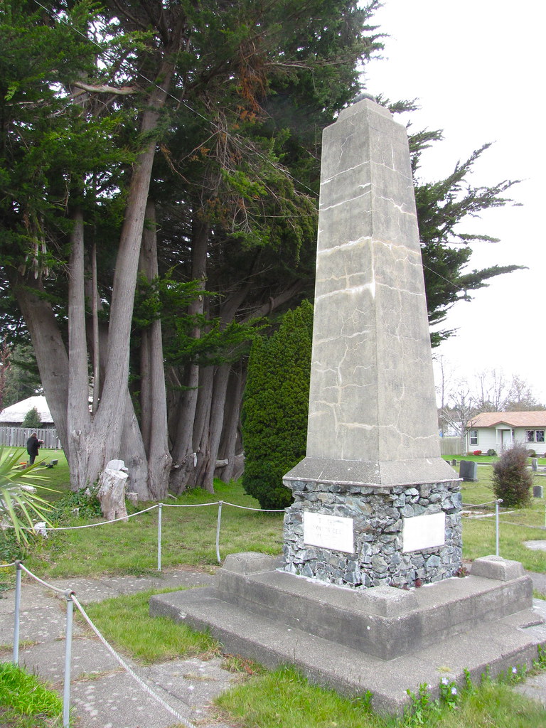 g.a.r. cemetery (bandon) a photo on Flickriver