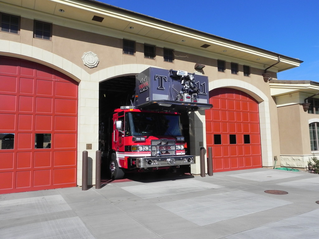 City of La Mesa, California Fire Department Greg Flickr