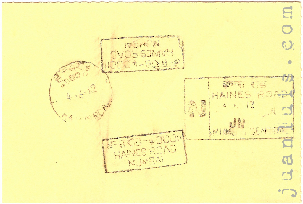 310 Bombay Post Office Juan Luis Flickr