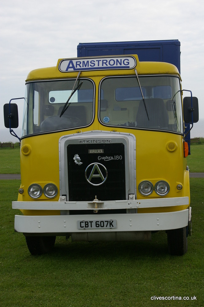 East Coast Run 24 Historic vehicles on display at Sewerby,… Flickr