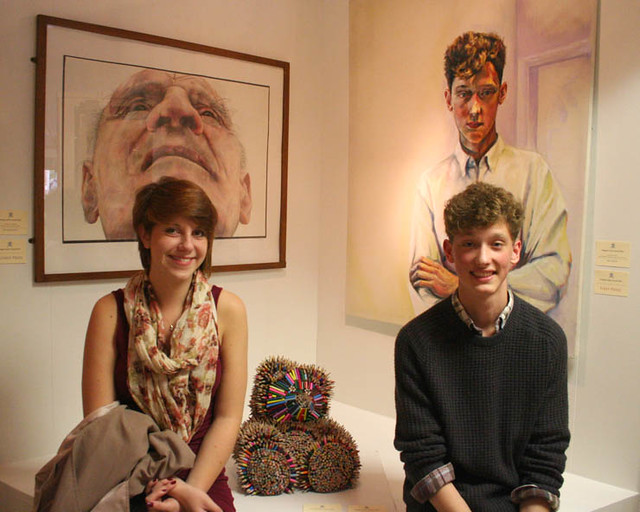 YAA_5036 Young artist award winners 2011 Buckinghamshire Art