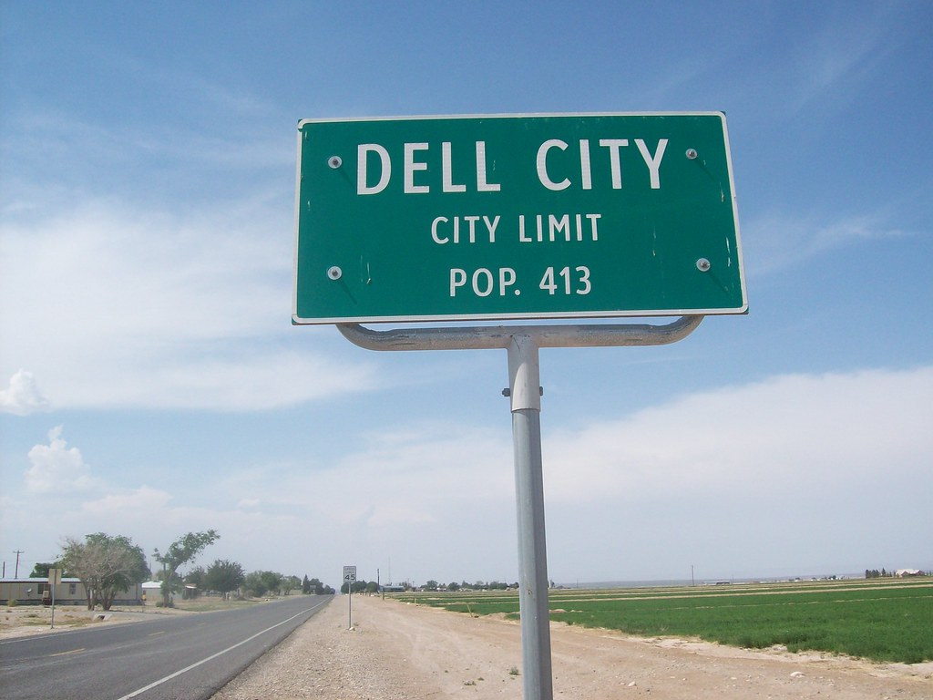 Dell City, TX irojas2012 Flickr