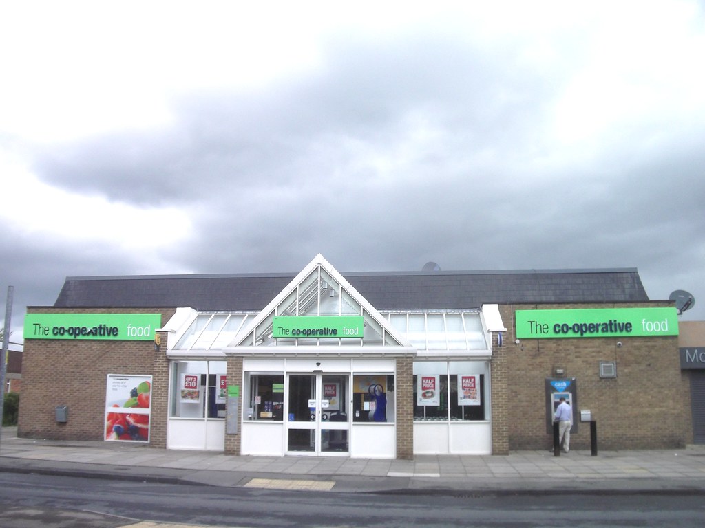 NEWTON HALL NRG (Carr House Drive, Newton Hall, Durham, Co… Flickr