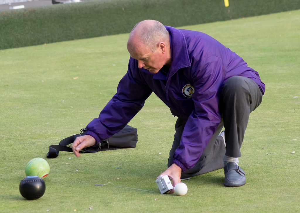 Bowls Scotland District 24 Finals Taken at Clydebank Bow… Flickr
