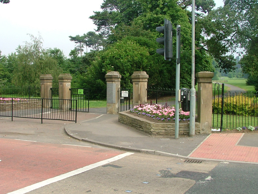 Marton Entrance 1 Before Middlesbrough Council Flickr