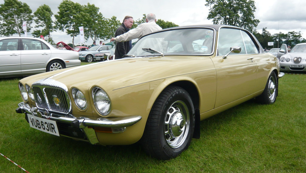 Scottish Jaguar Day 089 Scottish_Classic Flickr