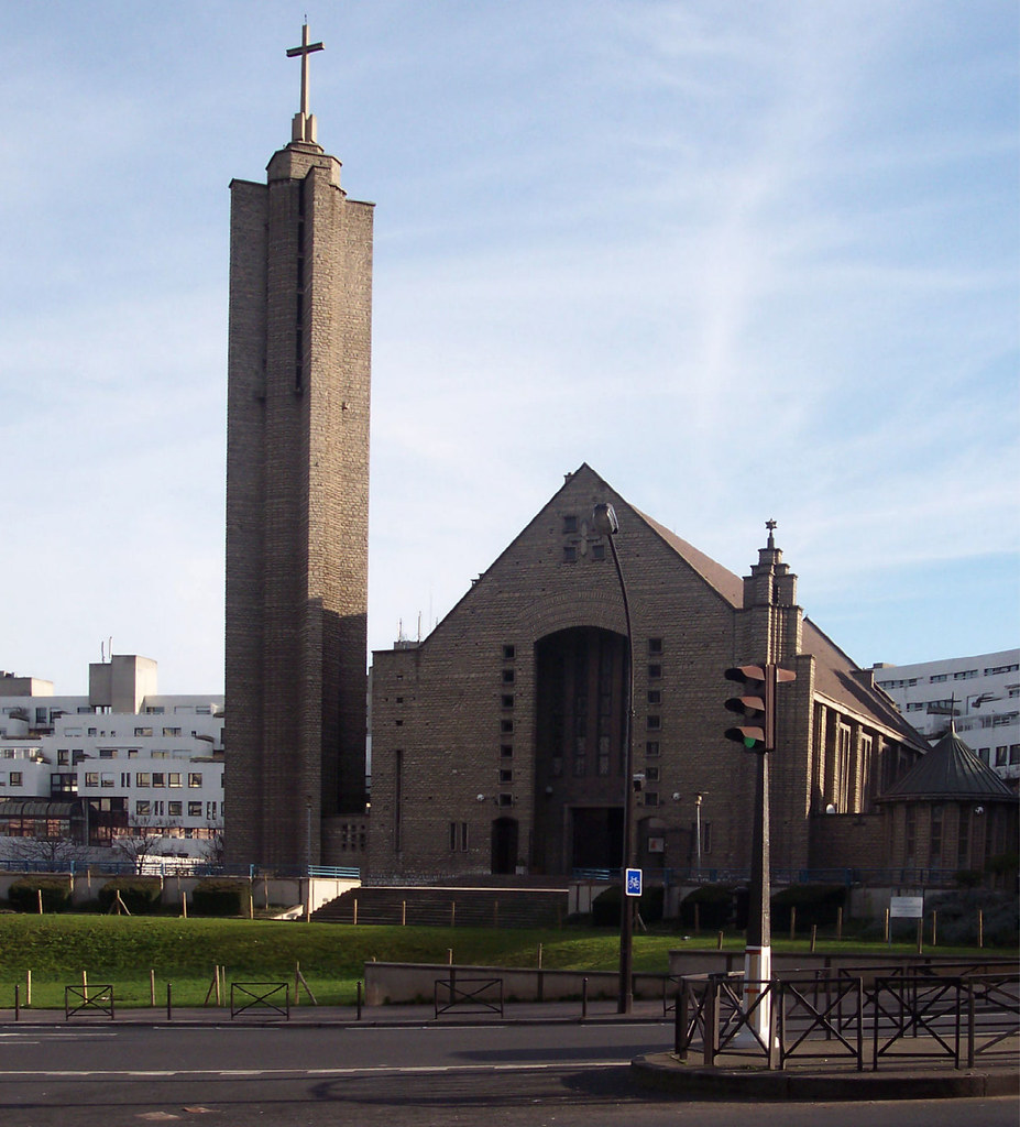 Paris Notre Dame de Fatima jupiter1953 Flickr