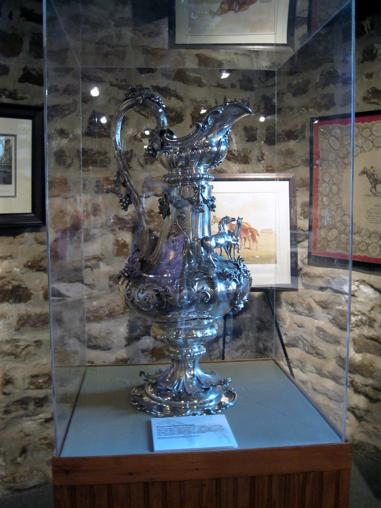 Belair Stable Museum Bowie, Maryland See the following lin… Flickr