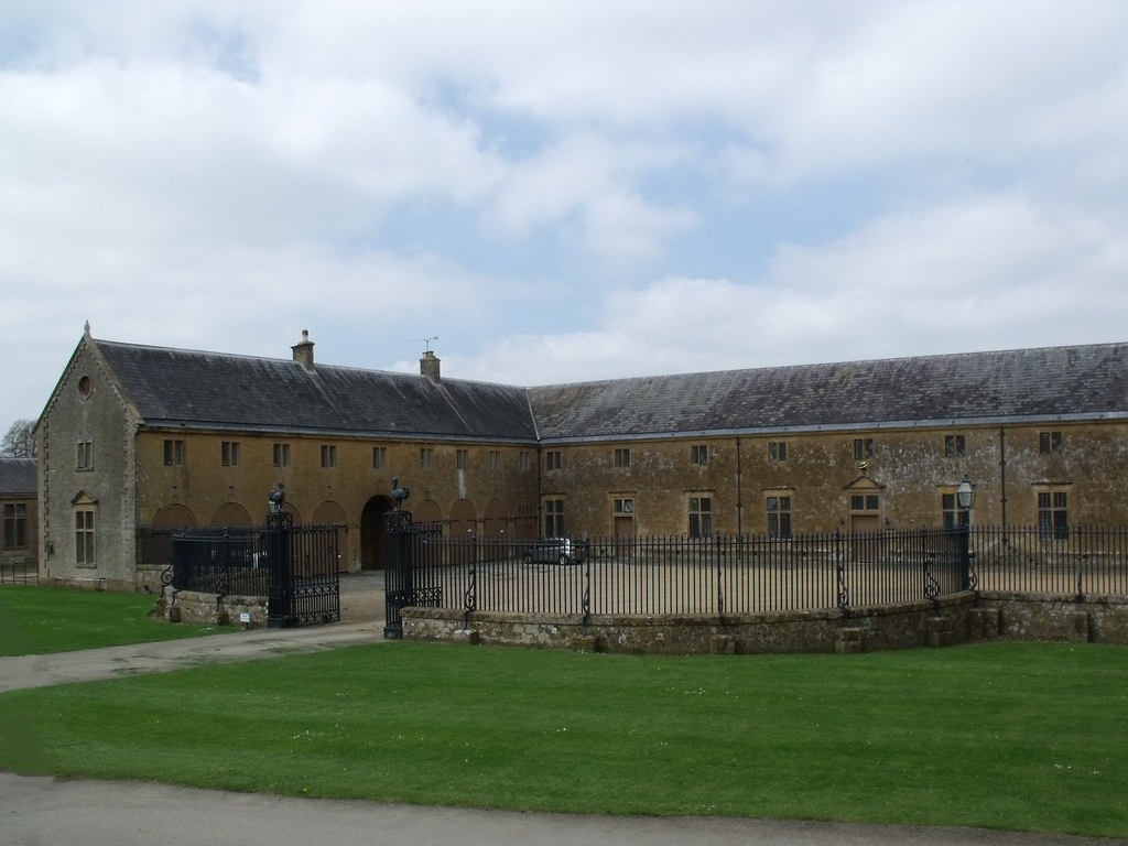 The Stables Sherborne Castle The Estate of Sherborne Cas… Flickr