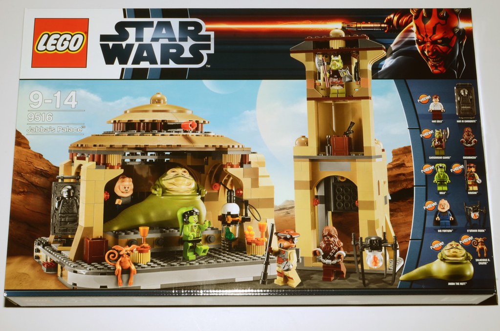 9516 Jabba's Palace Huw Millington Flickr