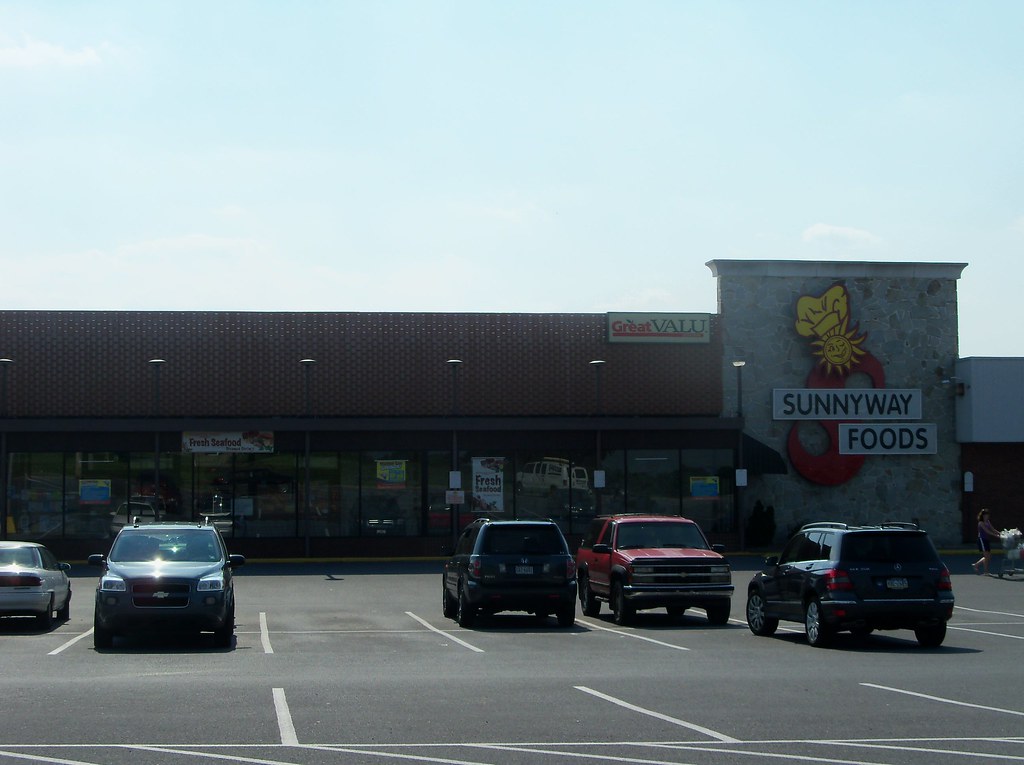 Sunnyway Great Valu Chambersburg, PA 39 Warm Springs Rd;… Flickr