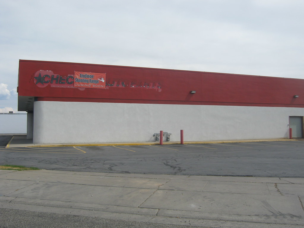 Checkers Abandoned former Checkers Auto Parts, O'Reilley's… Flickr