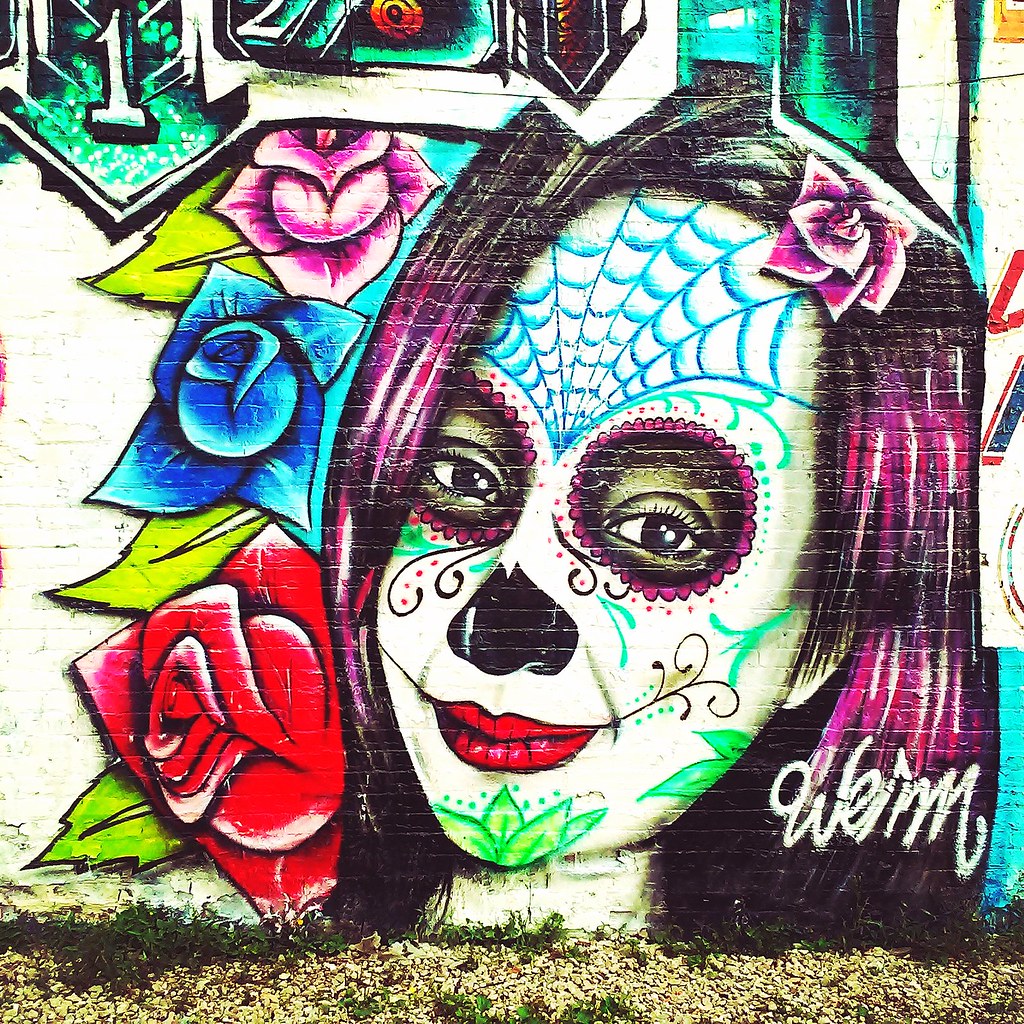 urban art chicago obeth1 obeth1 Flickr