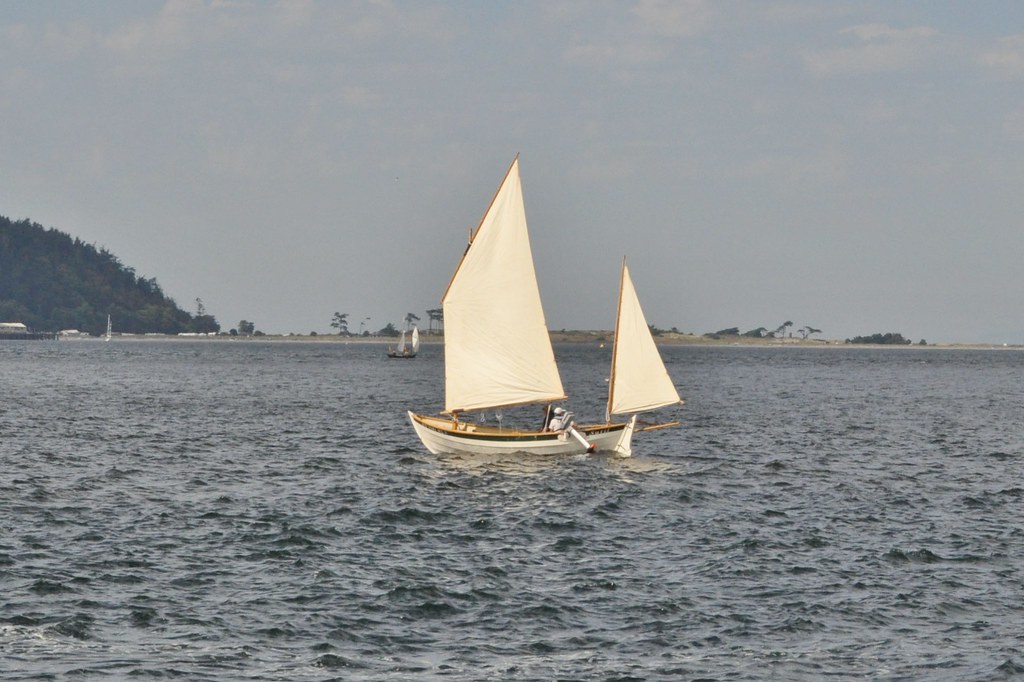 Port Townsend Wooden Boat Festival 086 Arthur Davis Flickr