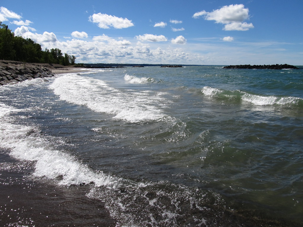 Lake Erie, Presque Isle State Park, Erie, Pennsylvania Flickr