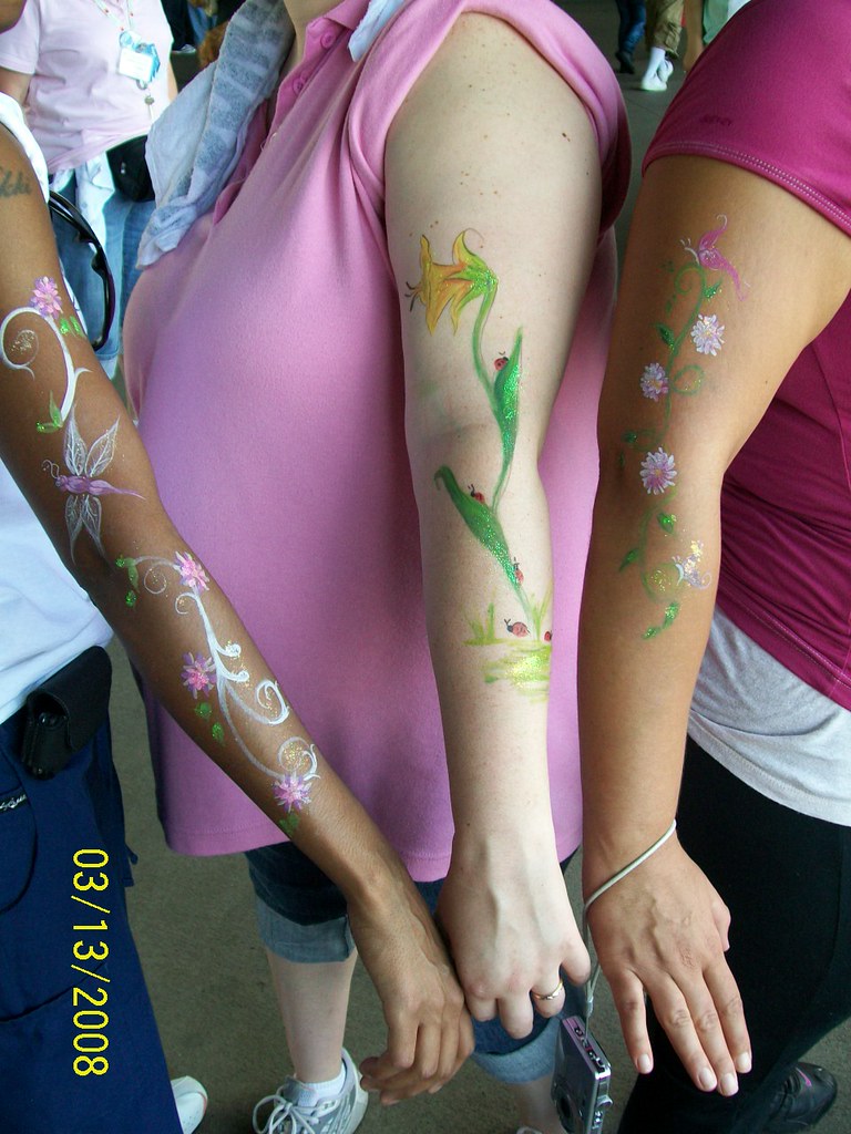 Body Art Gallery Flickr