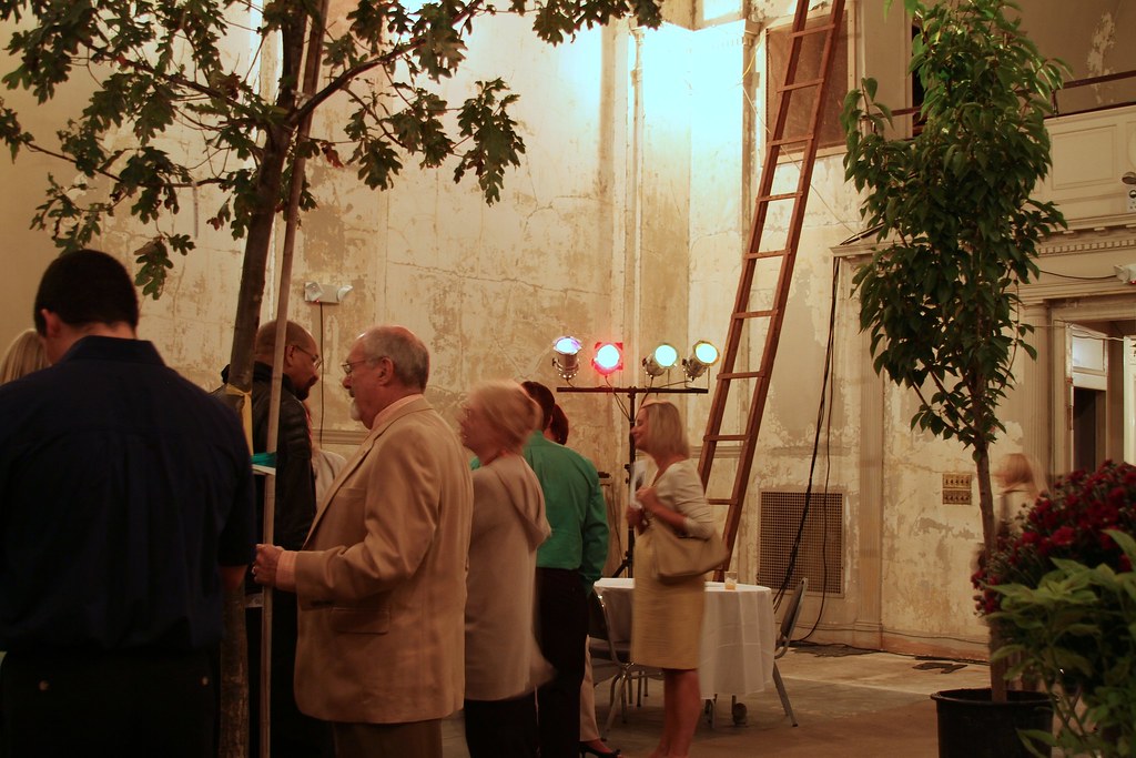 Charter Oak Opening 37 Opening reception for "The Charter … Flickr