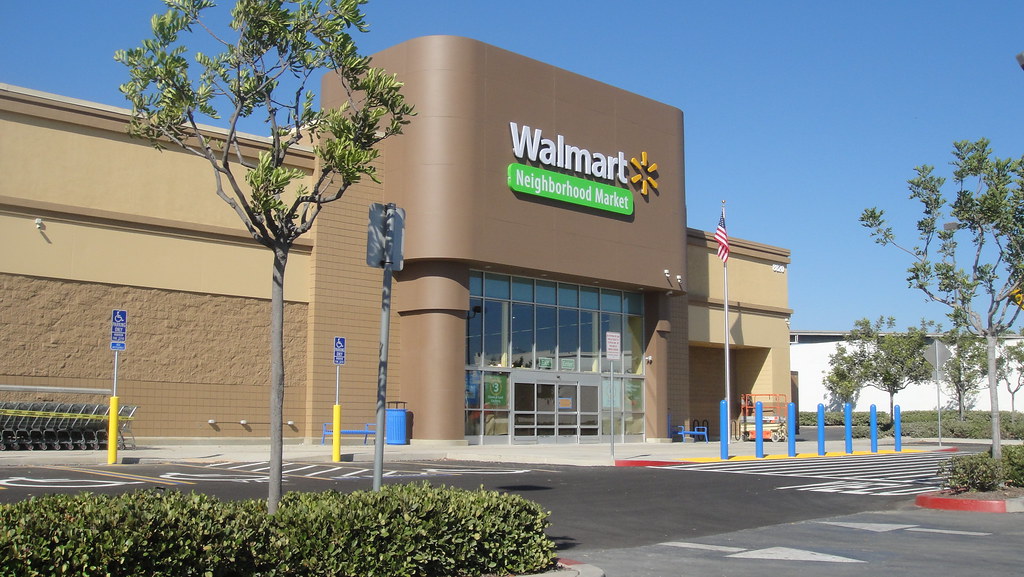 Walmart Neighborhood Market La Mesa, CA First to open in… Flickr