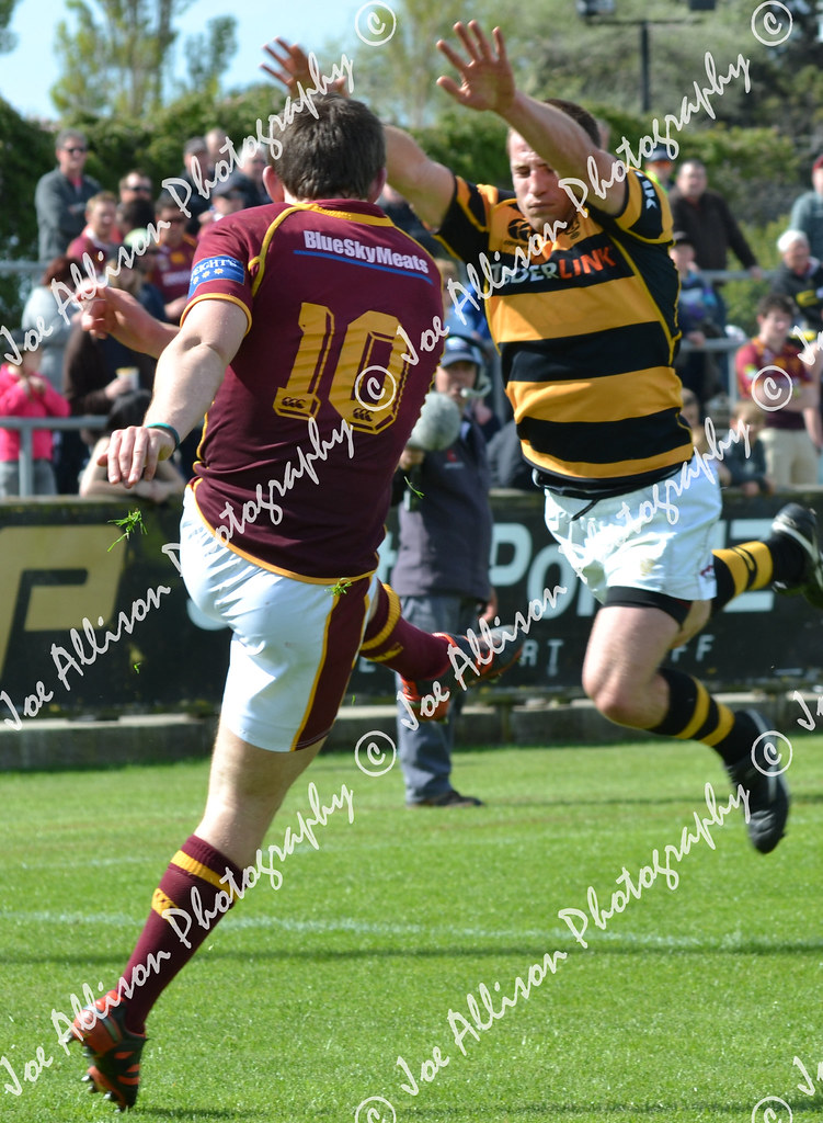 Southland VS Taranaki 7102012 Final score 1847 joeallisonnz Flickr