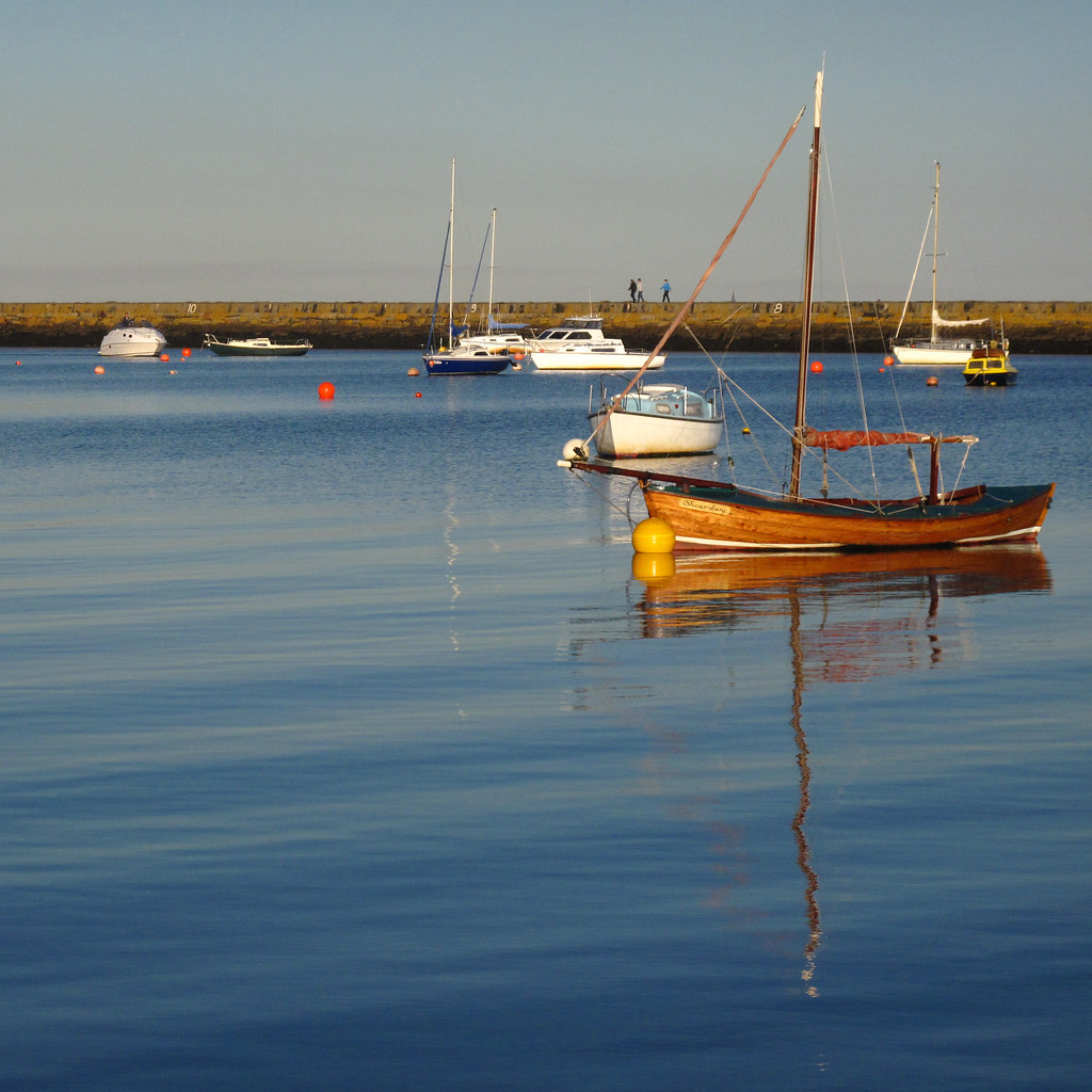 Granton Harbour Granton Harbour, Edinburgh, Scotland David Ross