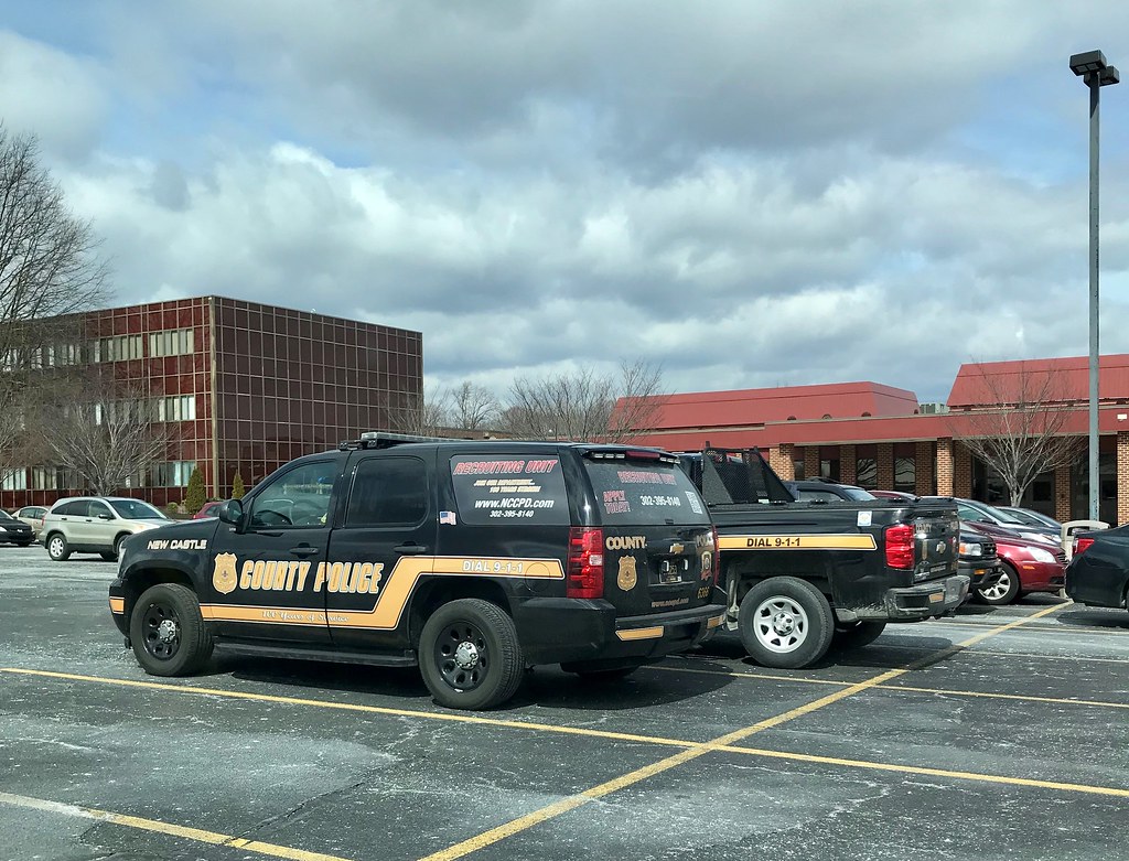 New Castle County PD, Delaware New Castle County Police De… Flickr