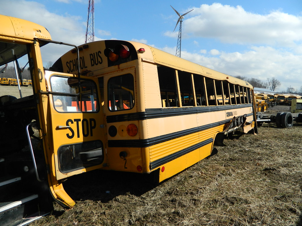exField Local School District 2 exx29 (2) Cincinnati NKY Buses Flickr