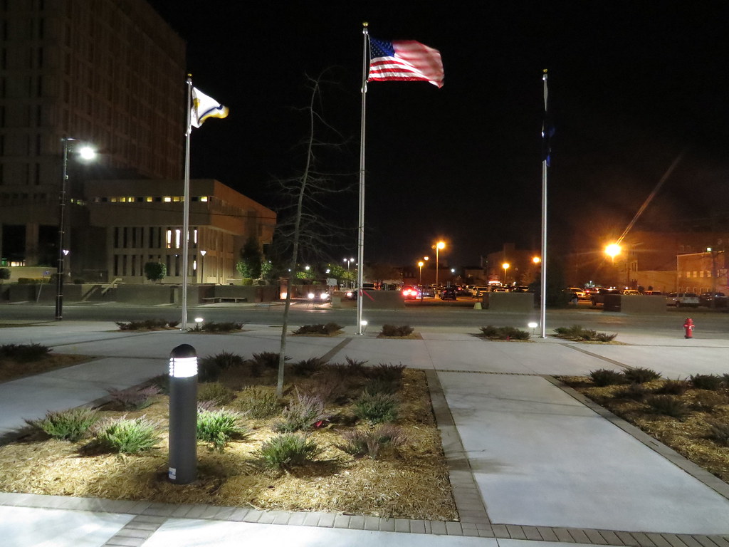 Florence, SC Florence County Courthouse Kevin Thomas Boyd Flickr