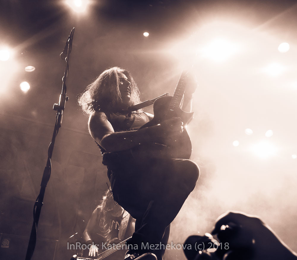 Testament, Alex Skolnick Testament in Moscow. TestamentAn… Flickr
