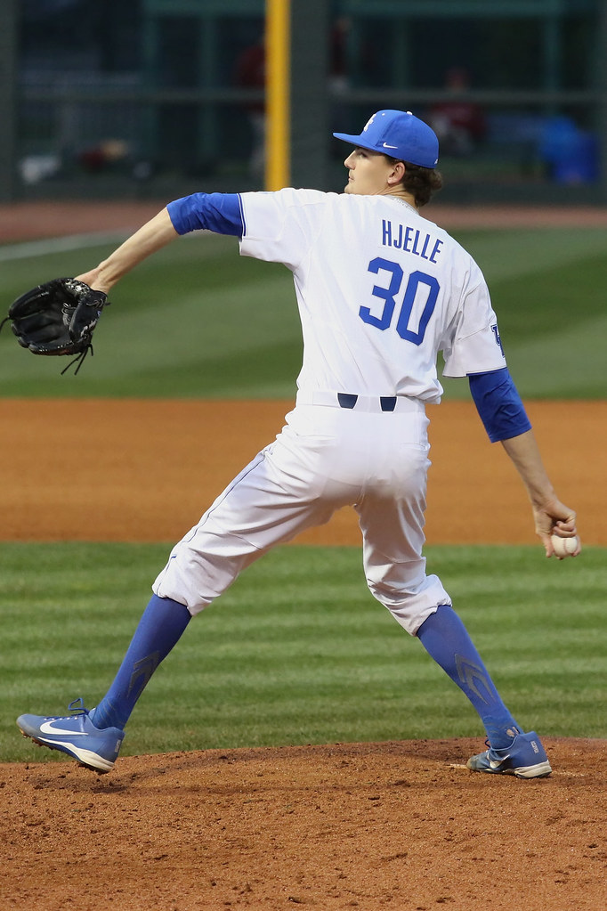 UK Baseball vs. South Carolina Game 1 Regina/acrphoto Flickr