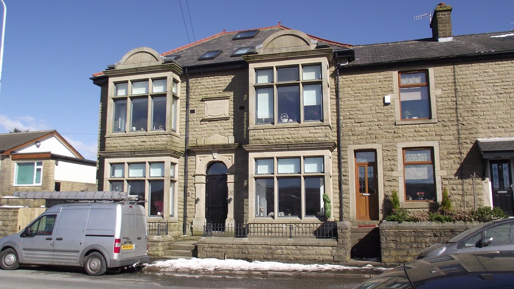 Con Club, Market Street, Edenfield, Ramsbottom, Bury Flickr