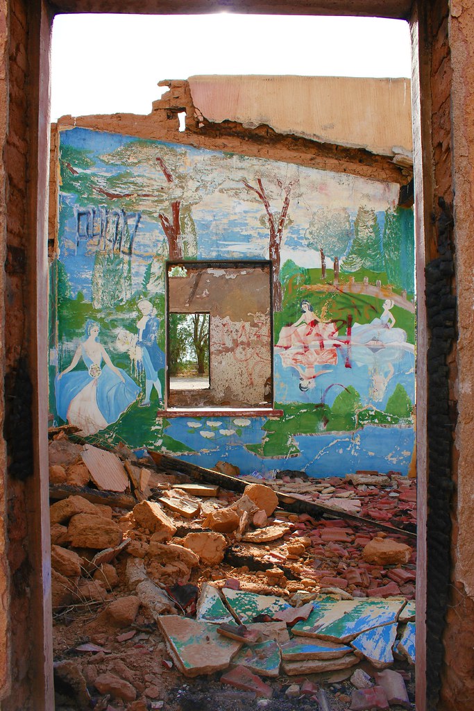 The Slaughter house Casa Grande, AZ Amg foto Flickr