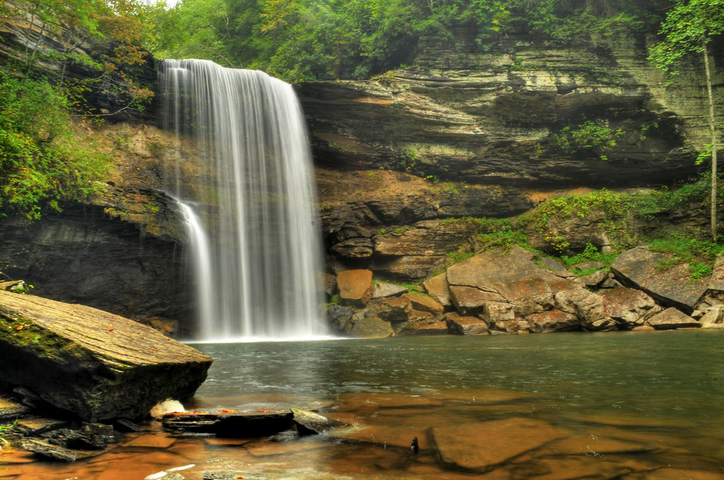 Elevation of Frontier Rd, Altamont, TN, USA Topographic Map