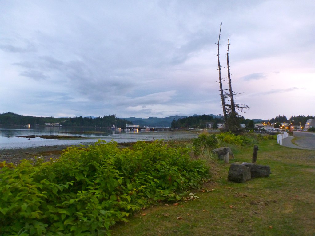 Port Hardy, BC Rick McCharles Flickr