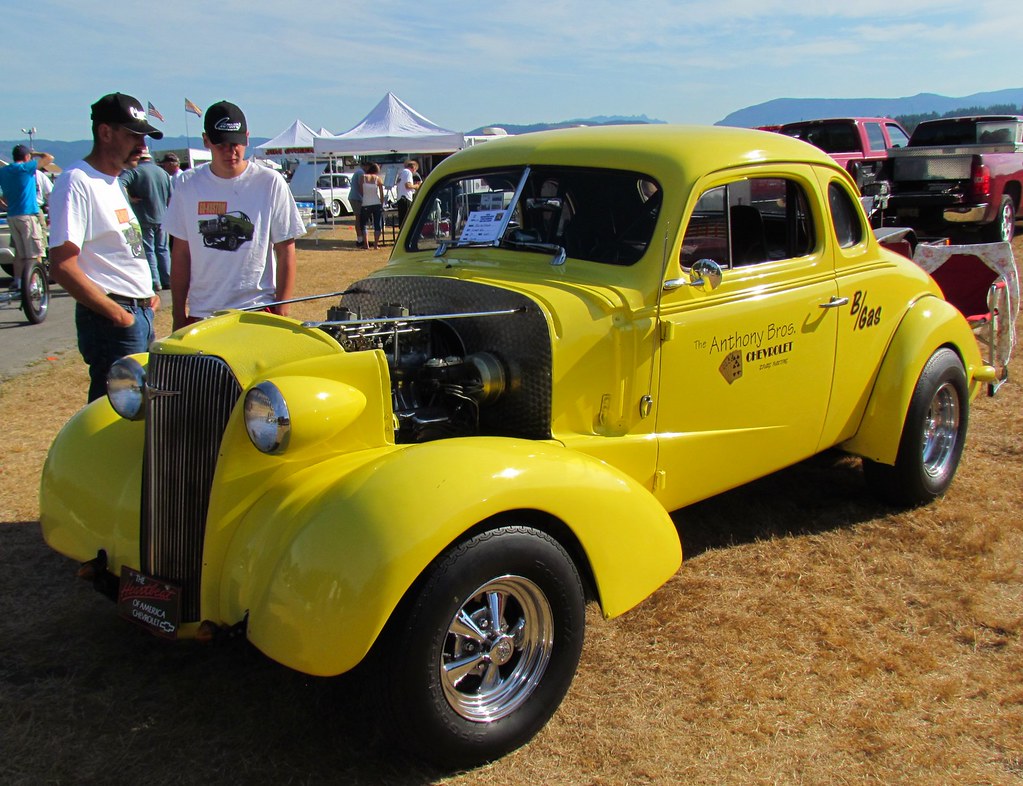 Arlington Drag Strip Reunion & Car show..20122016, 2019, 2022 Flickr