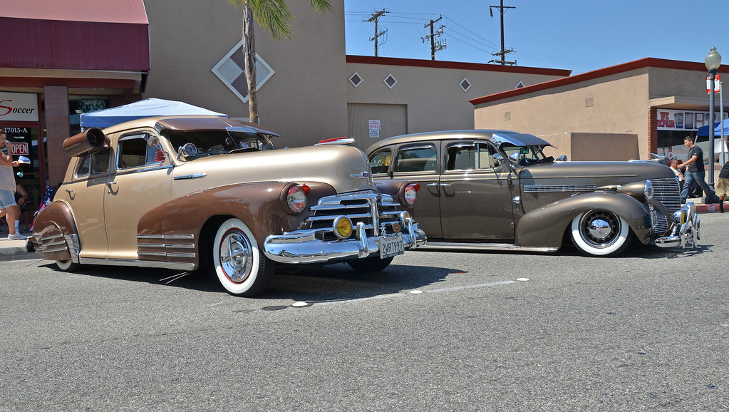 Bellflower Blvd Car Show howard gribble Flickr