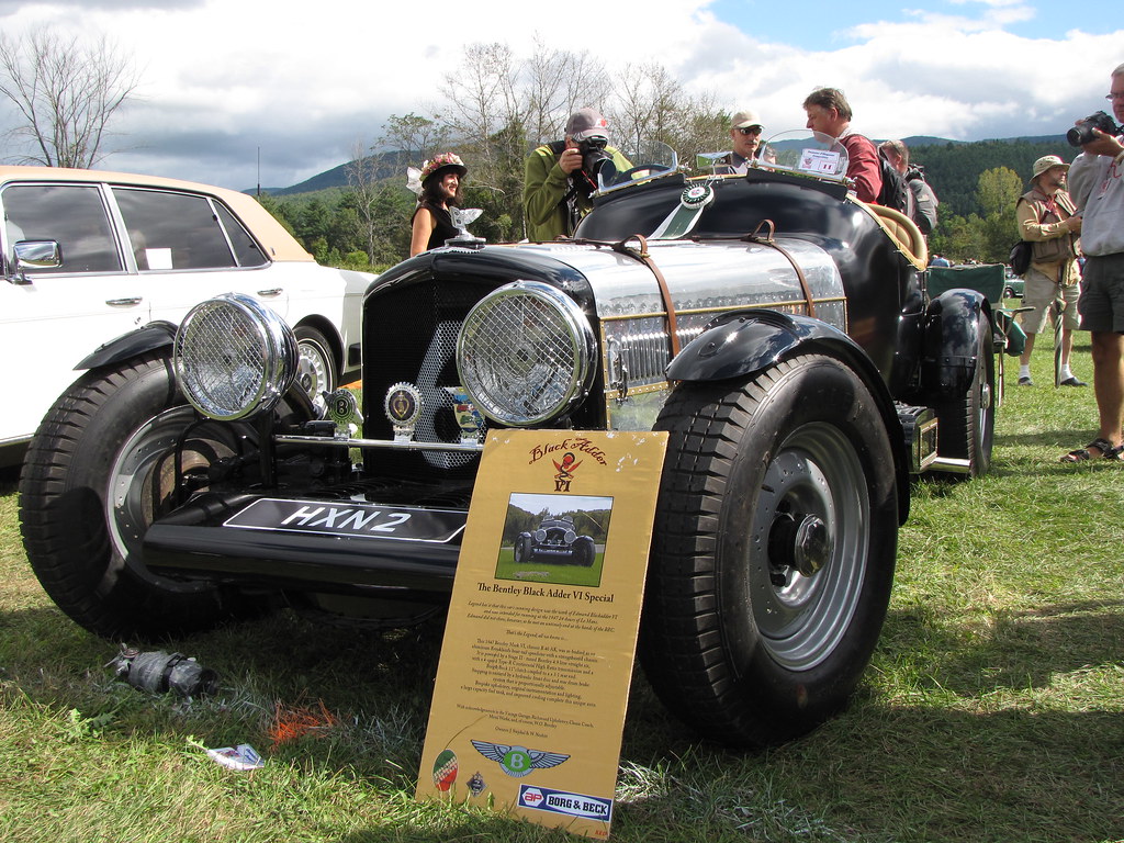 2012 British Invasion Car Show Stowe VT Taylor Player Flickr