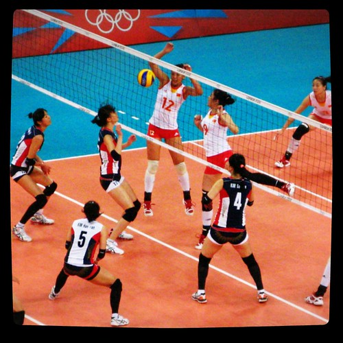 China vs Korea Thanks to the generosity of Games Maker GS,… Flickr