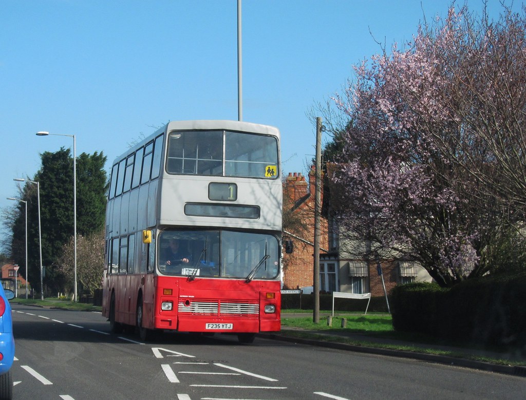 20.03.12 F235YTJ Elm High Road Gerard Fletcher Flickr