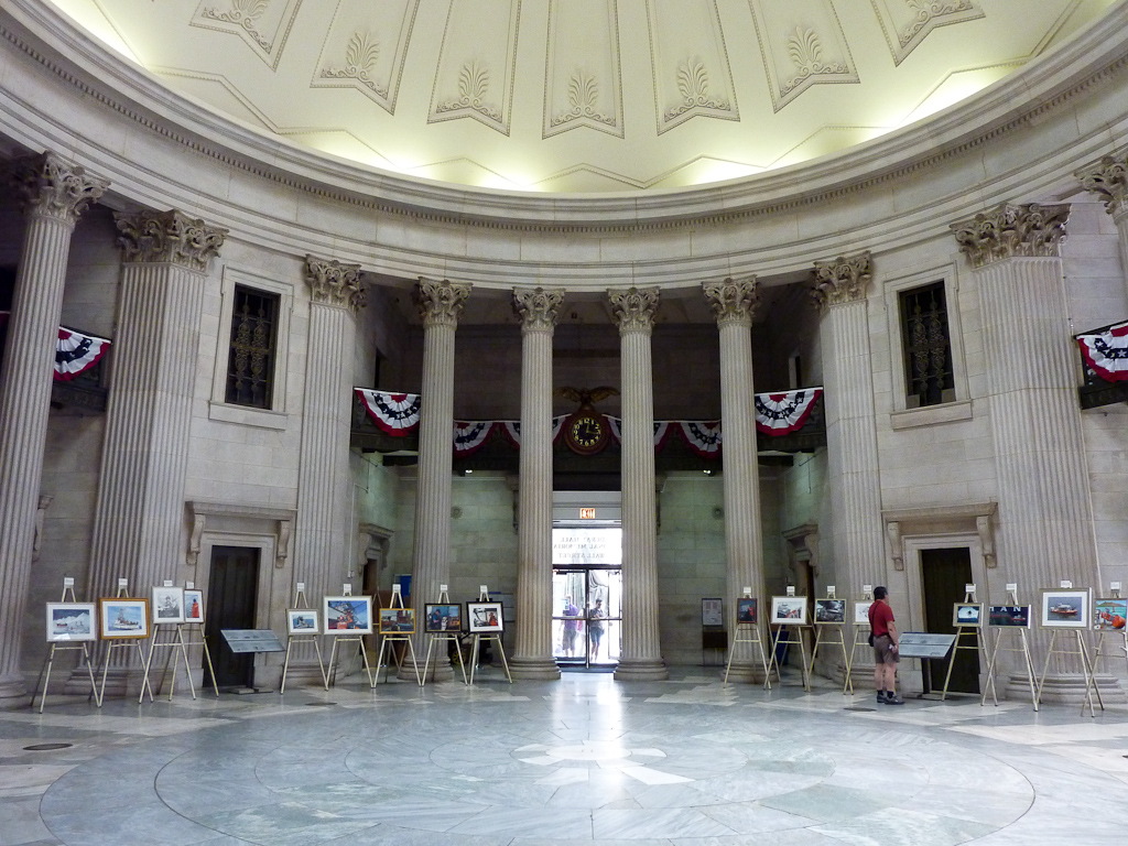 Federal Hall Federal Hall National Monument lmurphy Flickr