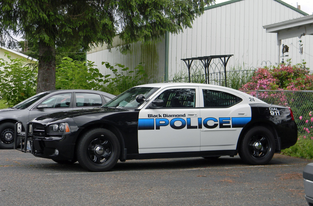 Black Diamond, Washington (AJM NWPD) Black Diamond Police … Flickr