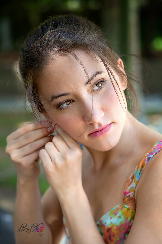 La fuerza más fuerte de todas es un corazón inocente. | Flickr